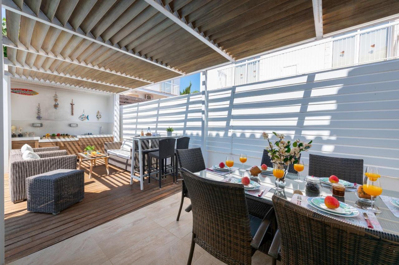 Protaras Villa Dafni Exterior foto