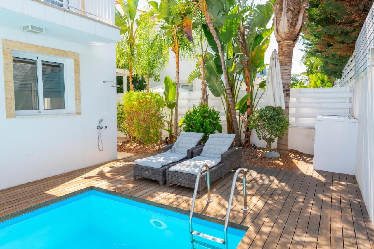 Protaras Villa Dafni Exterior foto