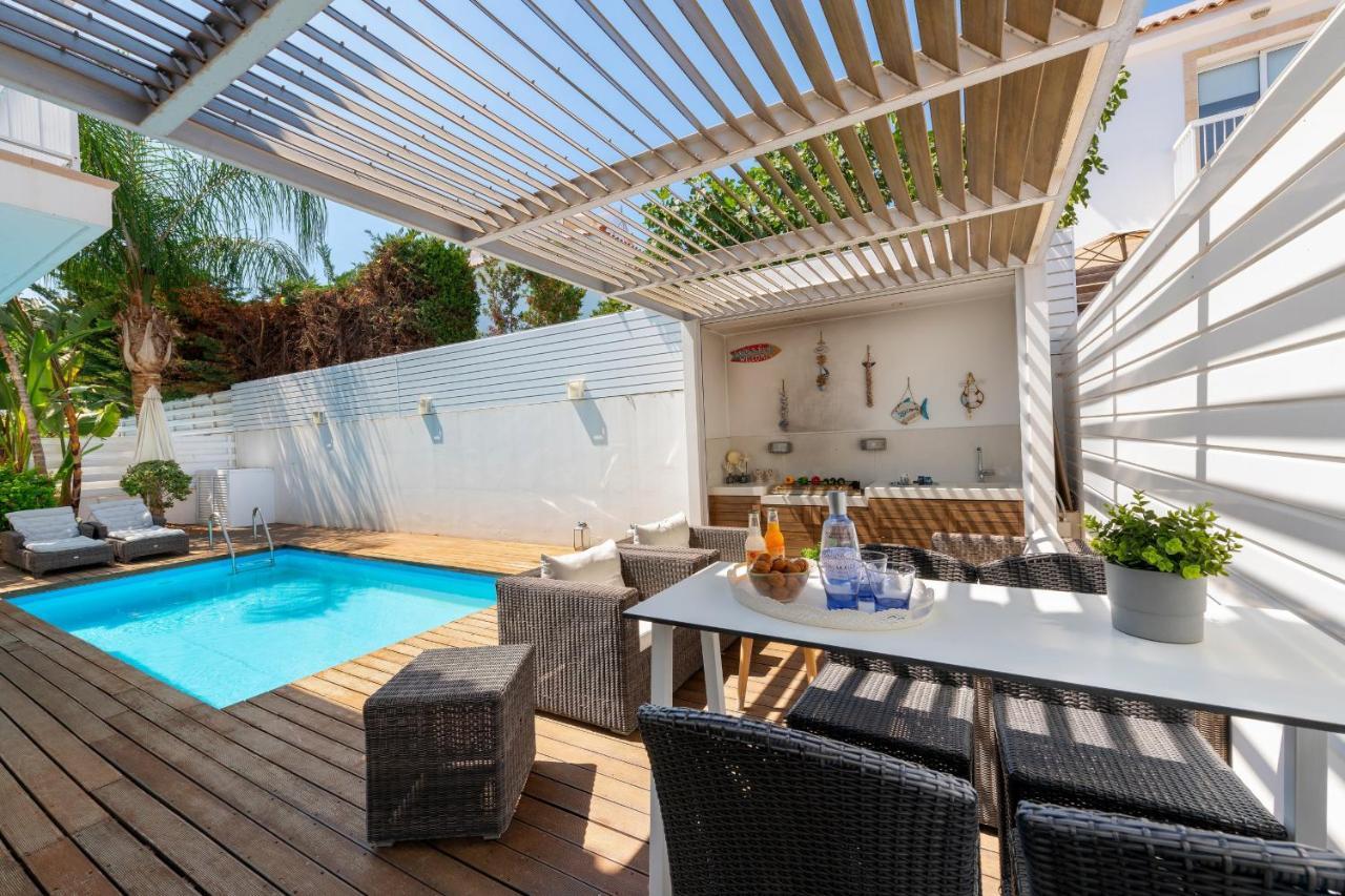 Protaras Villa Dafni Exterior foto