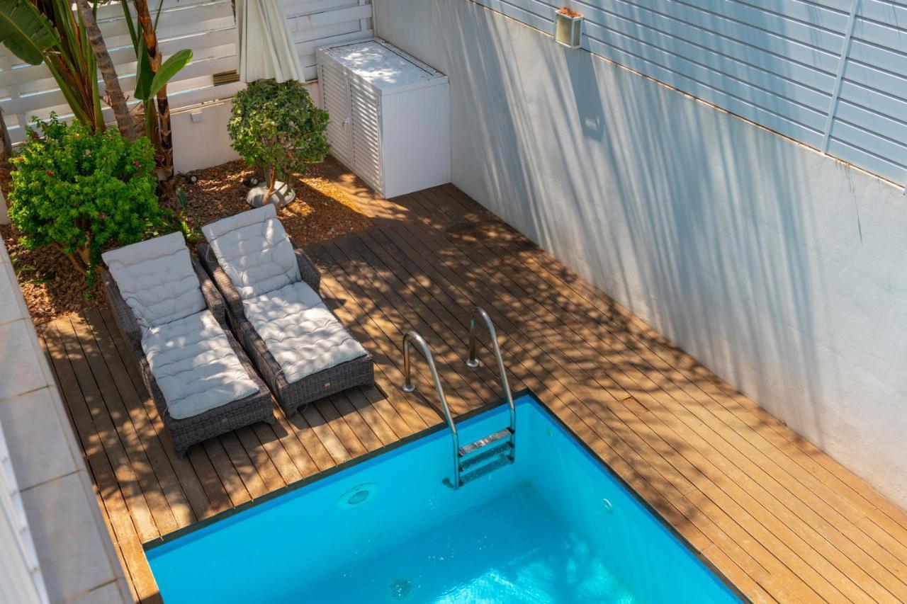 Protaras Villa Dafni Exterior foto
