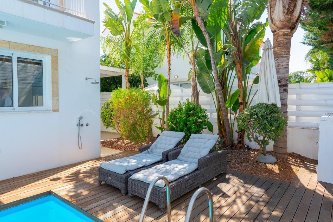 Protaras Villa Dafni Exterior foto
