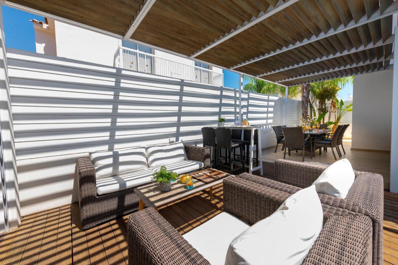 Protaras Villa Dafni Exterior foto