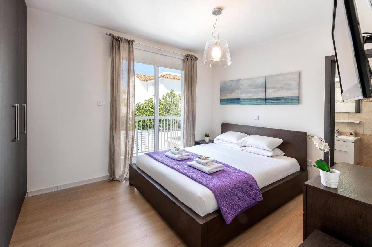 Protaras Villa Dafni Exterior foto