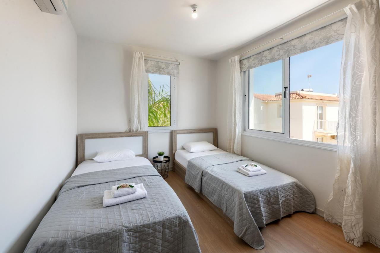 Protaras Villa Dafni Exterior foto